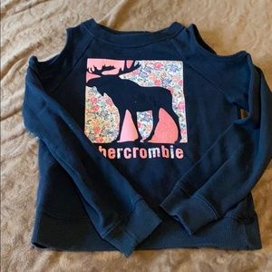 Kids Abercrombie sweatshirt